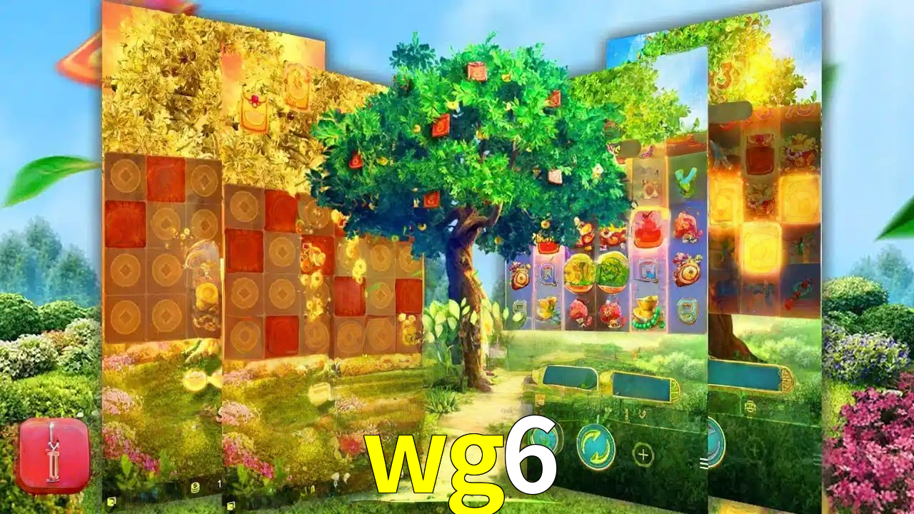 Prosperity Fortune Tree - PG Soft Slot